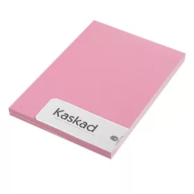   Fénymásolópapír színes KASKAD A/4 80 g sötétrózsaszín 22 100 ív/csomag