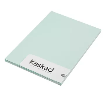   Fénymásolópapír színes KASKAD A/4 80 g világoszöld 61 100 ív/csomag