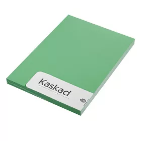   Fénymásolópapír színes KASKAD A/4 80 g smaragdzöld 68 100 ív/csomag