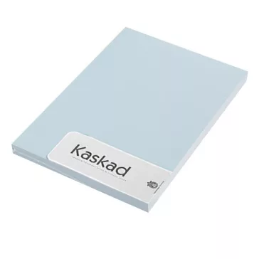   Fénymásolópapír színes KASKAD A/4 80 g azúrkék 72 100 ív/csomag