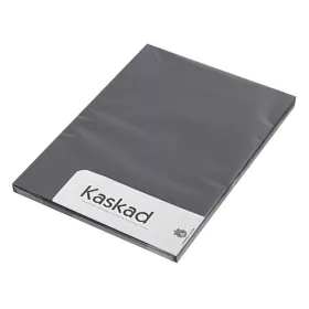   Fénymásolópapír színes KASKAD A/4 80 g fekete 99 100 ív/csomag