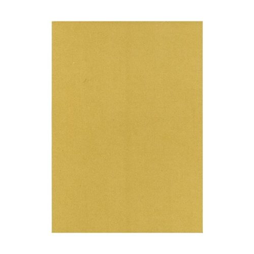 - Dekorációs karton 50x70 cm 2 oldalas 200 g arany