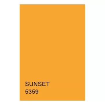   Dekorációs karton KASKAD 50x70 cm 2 oldalas 225 g napsárga 5359