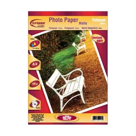   Fotópapír VECTRALINE A/4 inkjet matt 180 g 50 lapos tintasugaras nyomtatókhoz