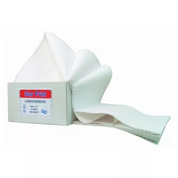   Leporelló STARPRINT 240/2 példány VR2-24 900 garnitúra/doboz