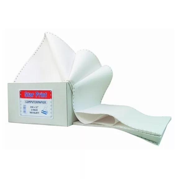 Leporelló STARPRINT 240/3 példány VR3-24/6" 600 garnitúra/doboz Leporelló STARPRINT 240/3 példány VR3-24/6" 600 garnitúra/doboz