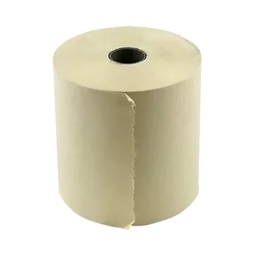  Pénztárgépszalag FORTUNA 57,5x60 12mm 1 példány 100 tekercs/doboz