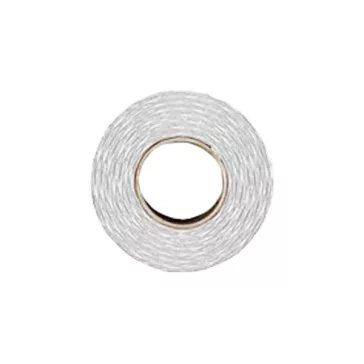   Árazószalag FORTUNA 16x19 mm perforált fehér 10 tekercs/csomag