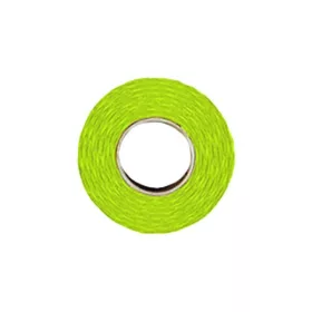   Árazószalag FORTUNA 22x12 mm perforált zöld 10 tekercs/csomag