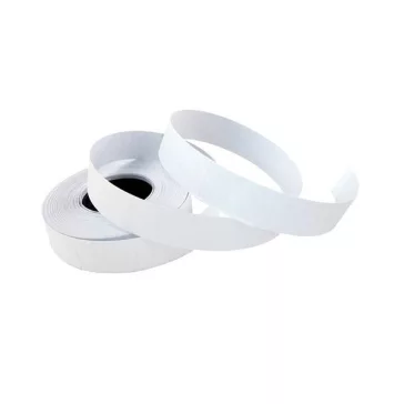   Árazószalag MOTEX 21x12 mm perforált fehér 50 tekercs/csomag