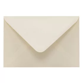   Boríték színes KASKAD LC/5 enyvezett 162x229mm 12 vanilia 25 darabos