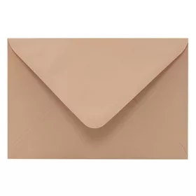   Boríték színes KASKAD LC/5 enyvezett 162x229mm 16 mokka 25 darabos