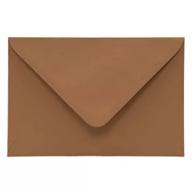   Boríték színes KASKAD LC/5 enyvezett 162x229mm 19 dió 25 darabos