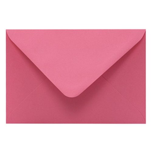 Boríték színes KASKAD LC/5 enyvezett 162x229mm 22 ciklámen 25 darabos