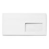 Boríték GPV LC/6 öntapadós bélésnyomott 114x162mm jobb ablakos 35x90mm J28A20 1000 darabos