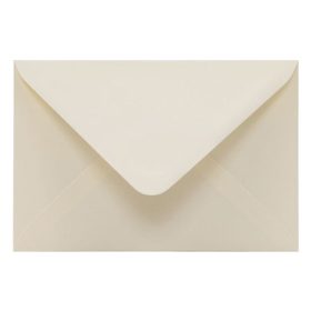   Boríték színes KASKAD LC/6 enyvezett 114x162mm 12 vanilia 50 darabos