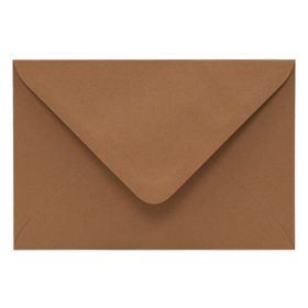   Boríték színes KASKAD LC/6 enyvezett 114x162mm 19 dió 50 darabos