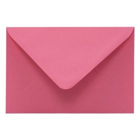   Boríték színes KASKAD LC/6 enyvezett 114x162mm 22 ciklámen 50 darabos