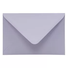   Boríték színes KASKAD LC/6 enyvezett 114x162mm 85 orgona 50 darabos