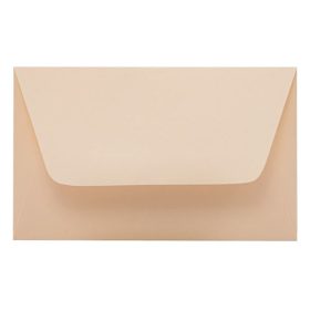   Névjegyboríték színes KASKAD enyvezett 70x105mm 13 krém 50 darabos