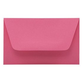   Névjegyboríték színes KASKAD enyvezett 70x105mm 22 ciklámen 50 darabos