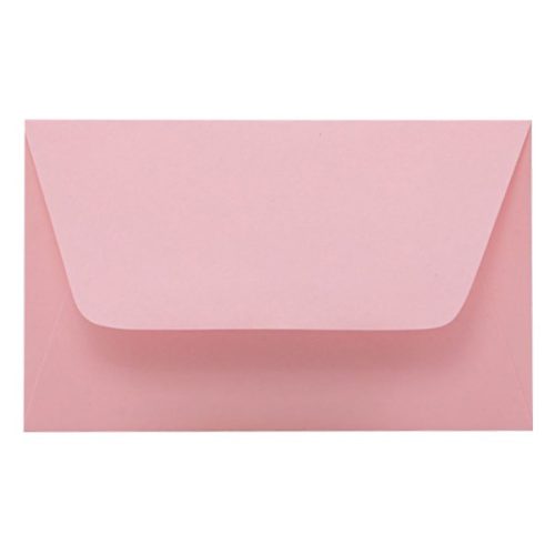 Névjegyboríték színes KASKAD enyvezett 70x105mm 25 rózsa 50 darabos