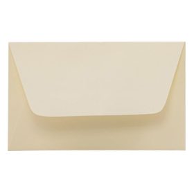   Névjegyboríték színes KASKAD enyvezett 70x105mm 53 világos sárga 50 darabos