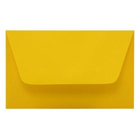   Névjegyboríték színes KASKAD enyvezett 70x105mm 56 repce sárga 50 darabos