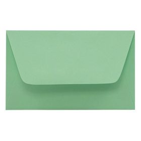   Névjegyboríték színes KASKAD enyvezett 70x105mm 69 pisztácia zöld 50 darabos