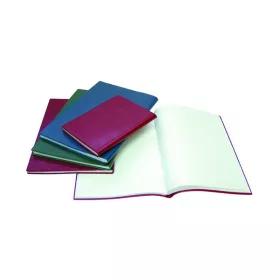 - Beírókönyv kockás PVC A/4 200 lapos