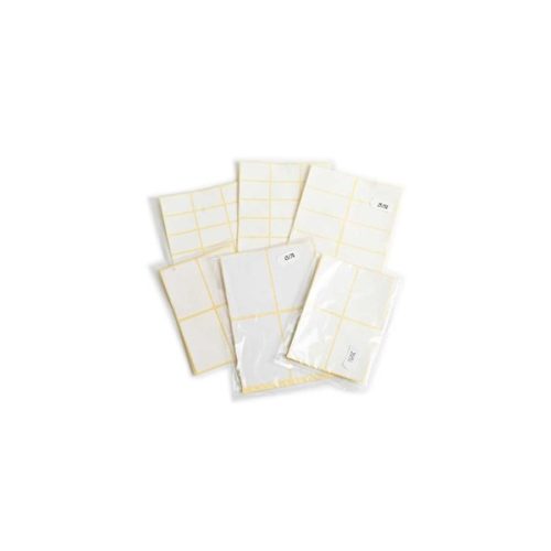 - Etikett fóliás 70x45 60 címke/csomag