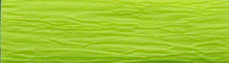 - Krepp papír 50x200cm neon sárga
