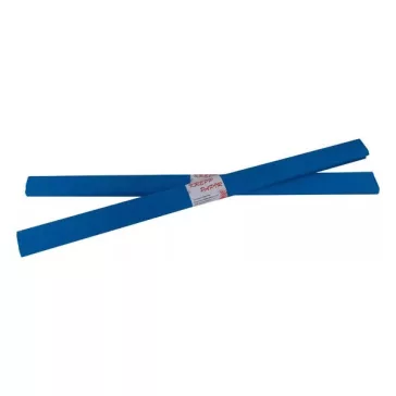 - Krepp papír 50x200cm kék 17