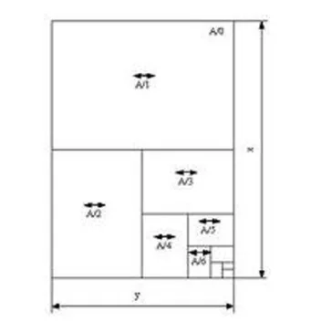 - Rajzlap műszaki  A/4 170 g 250 lapos