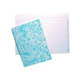 FŰZFŐ Regiszteres füzet LADY A/4 80 lapos