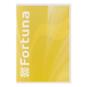 Füzet franciakockás FORTUNA A/4 32 lapos 88-32