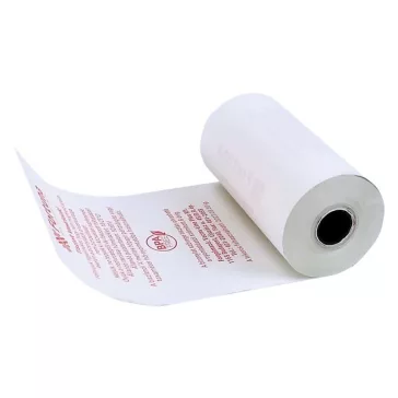Thermo tekercs FORTUNA 80x45mm/12 26 fm BPA mentes