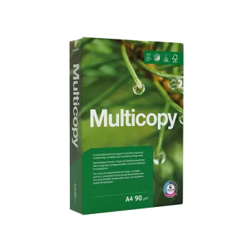 Fénymásolópapír MULTICOPY A/4 90 g 500 ív/csomag