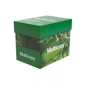 Fénymásolópapír MULTICOPY A/4 90 g 500 ív/csomag