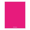 Füzet vonalas FORTUNA Monocolor A/4 32 lapos magenta