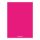Spirálfüzet vonalas FORTUNA Monocolor A/4 70 lapos magenta