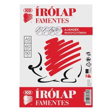 Írólapok