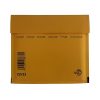 - Légpárnás tasak CD szilikonos barna 165x180mm