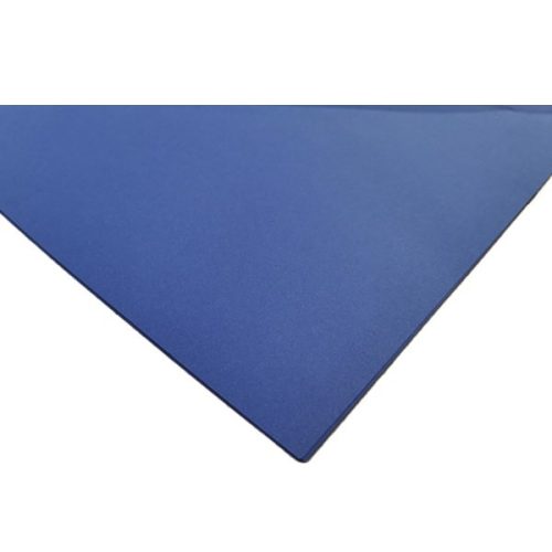 Dekorációs karton KASKAD 50x70 cm 2 oldalas 225 g tengerkék 9071