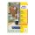 Etikett AVERY L6228-10  69 mm univerzális kör 10 íves