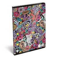 Tűzött hangjegyfüzetek 