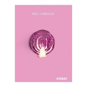 Füzet kockás STREET A/4 54 lapos Fresh