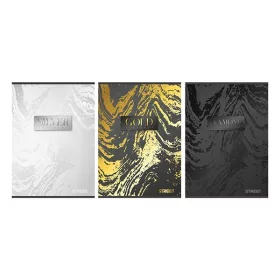 Füzet kockás STREET A/4 54 lapos Treasure