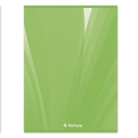 Füzet sima FORTUNA Basic A/4 32 lapos 80-32