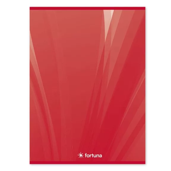 Füzet kockás FORTUNA Basic A/4 32 lapos 87-32 Füzet kockás FORTUNA Basic A/4 32 lapos 87-32